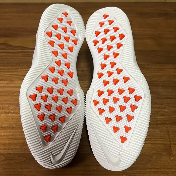 Jordan Force Savage Turf Mid Florida Gators CV1662-102 Men's 15 Football Cleats - Picture 7 of 11